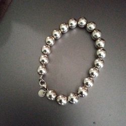 Authentic TIFFANY & CO BRACELET Ag 925