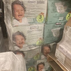 Diapers Kirkland 