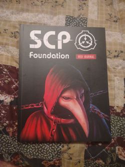 SCP Foundation: Red Journal