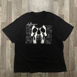 sick Deftones Album T Shirt