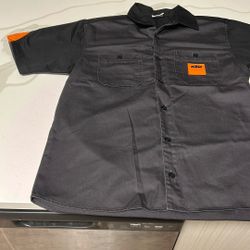 KTM Racing Shirt (Like New Size L)