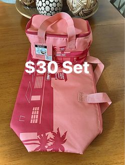 Trader Joe’s Insulated Bags