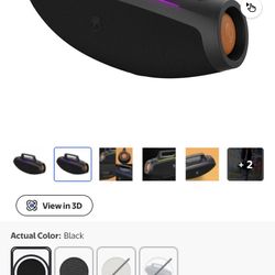 Skull Candy Barrel Bluetooth Speaker