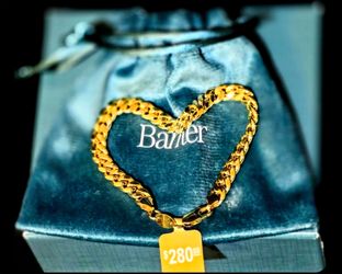 10kt gold cuban link 50% off!