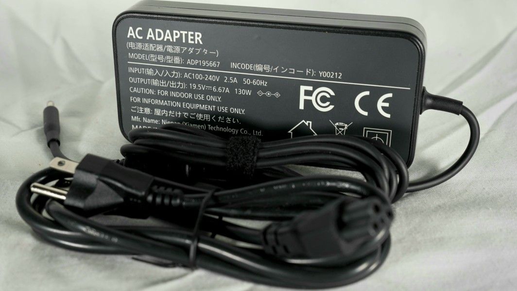 130W AC Adapter 
