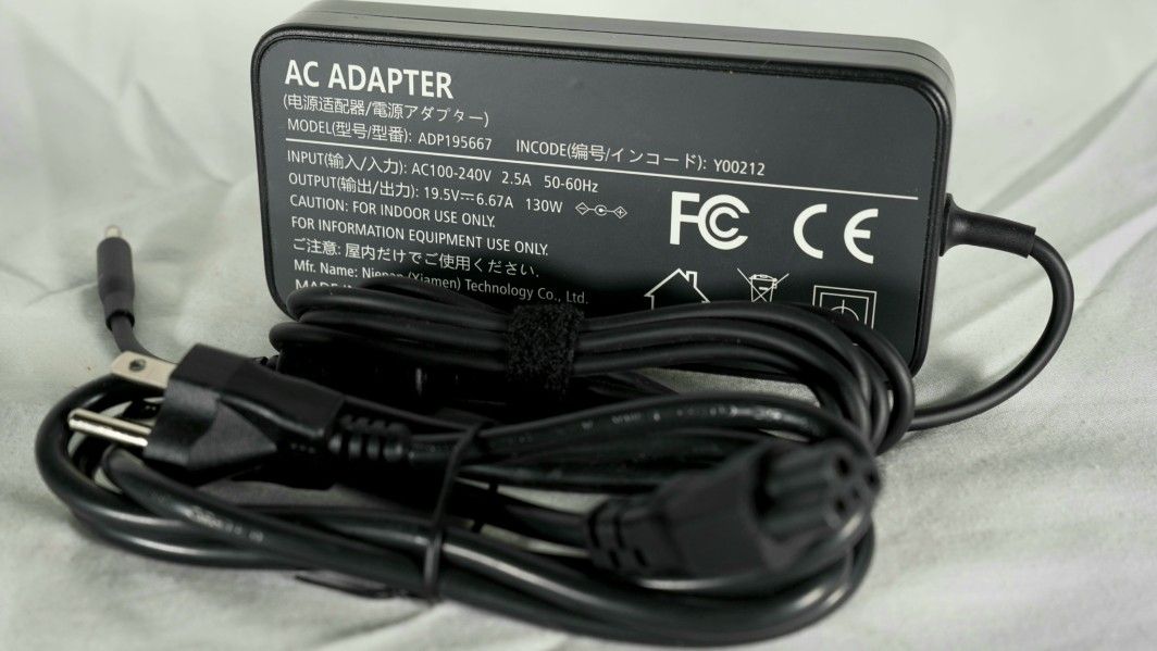 130W AC Adapter