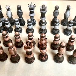 Marble Chess Set
