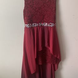 Macys Kids Party Dress Size 7