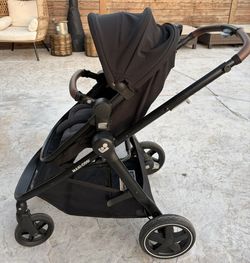Maxi Cosà Zelia Luxe Bassinet Stroller
