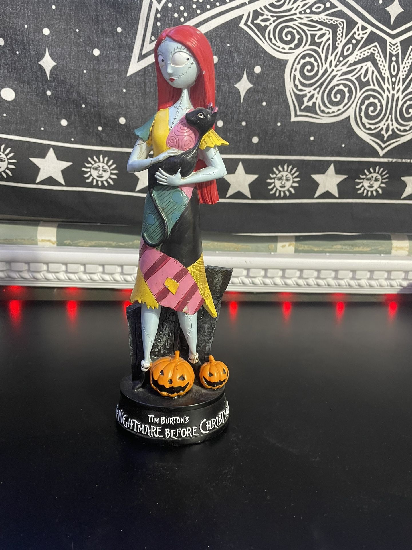 Nightmare Before Christmas Sally Figurine