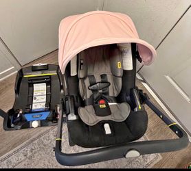 Doona+ Infant Car Seat & Stroller with Base
