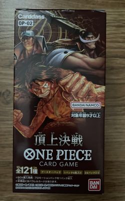 One Piece Card Game