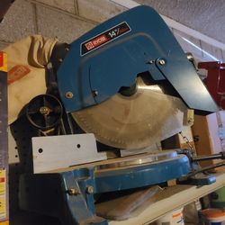 Ryobi 14" Chop Saw