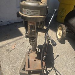 Drill Press
