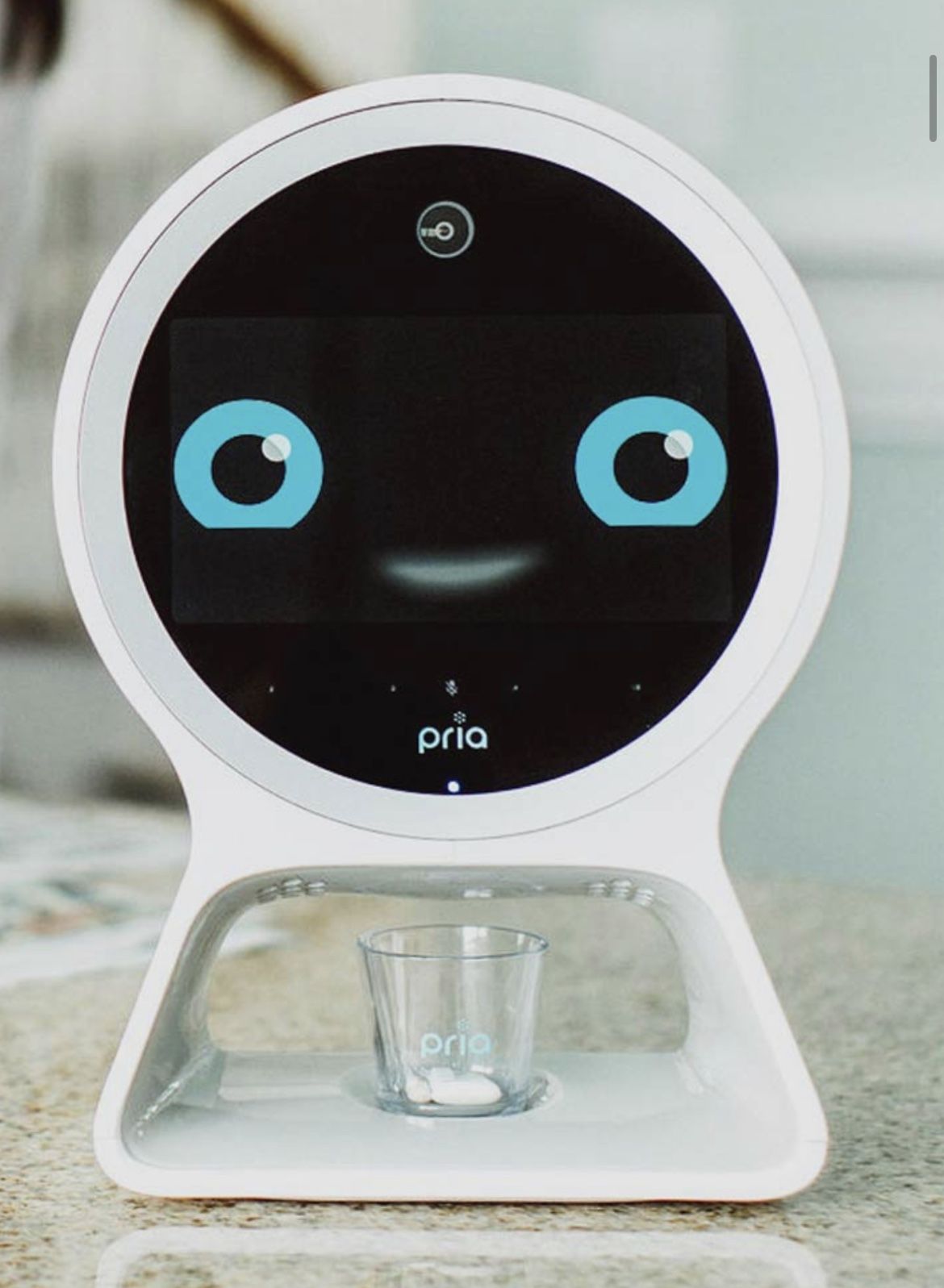 Pria Automatic Pill Dispenser