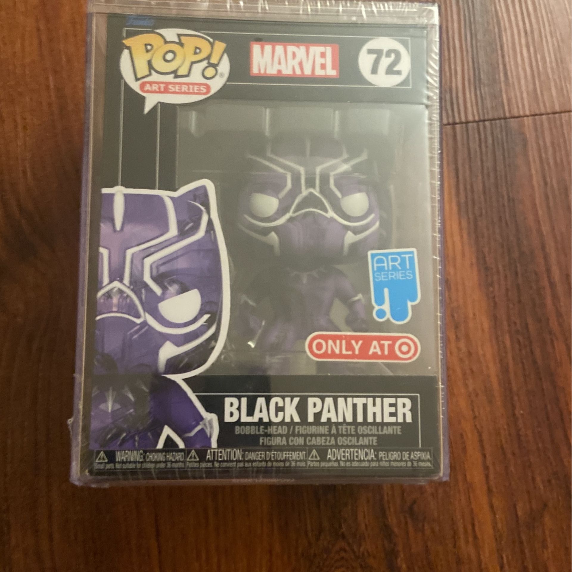 Black Panther Funko Pop