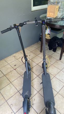 Back wheel n front wheel scooter trade for e bike