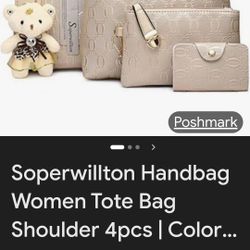 SOPERWILLTON HANDBAG 