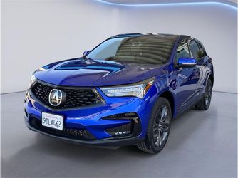 2020 Acura RDX