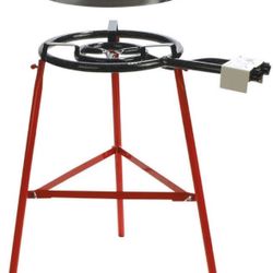 Garcima Tabarca Paella Pan Set W/burner