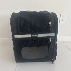 dog pet puppy carrier backpack animal supplies accessories black cat durable travel outdoor new 