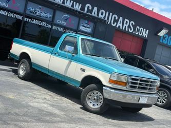 1995 Ford F150 Regular Cab
