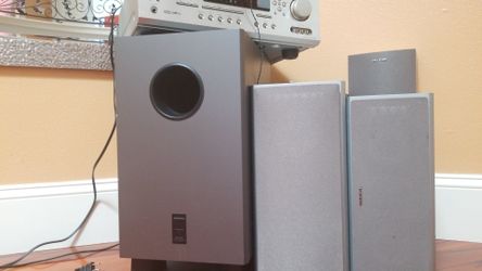 Home theater system 7 speakers $200.00