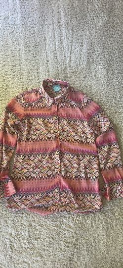 Cowgirl Hardware Blouse