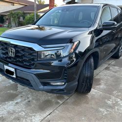 2022 Honda Passport
