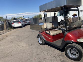 Carrito De Golf