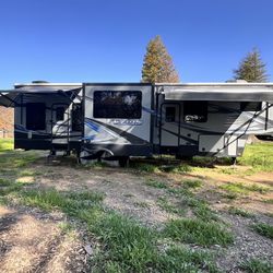 2015 Keystone Fuzion 
