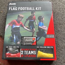 New Flag Football Kit