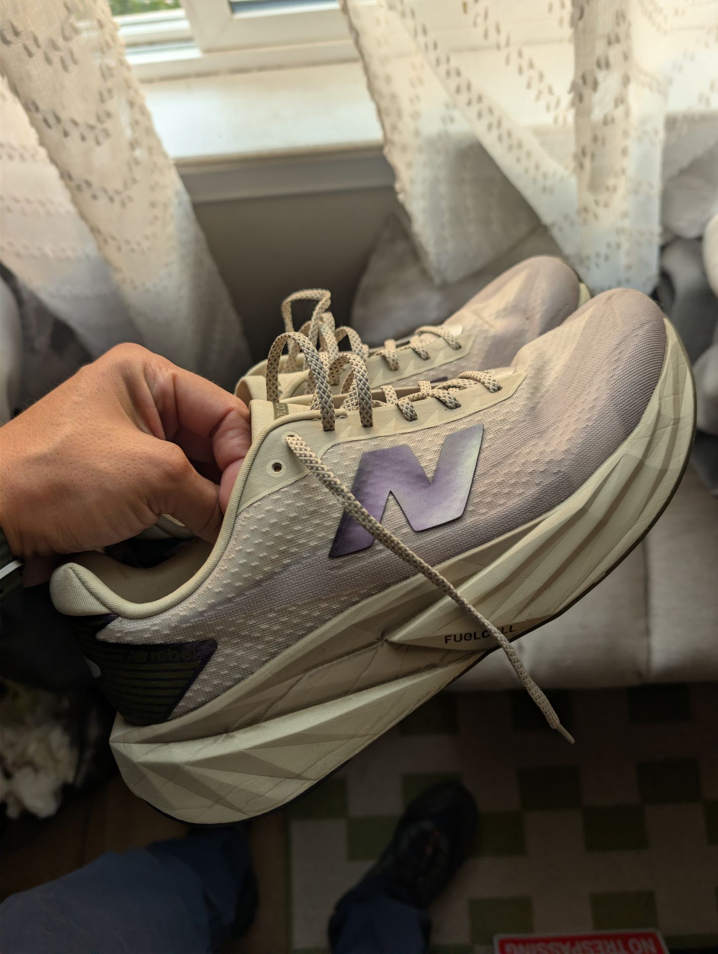 New Balance FuelCell Rebel v5