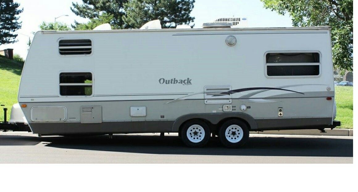 2004 Keystone Outback Travel Trailer
