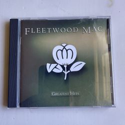 Fleetwood Mac Greatest Hits CD