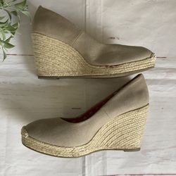 MERONA • Espadrilles Wedges