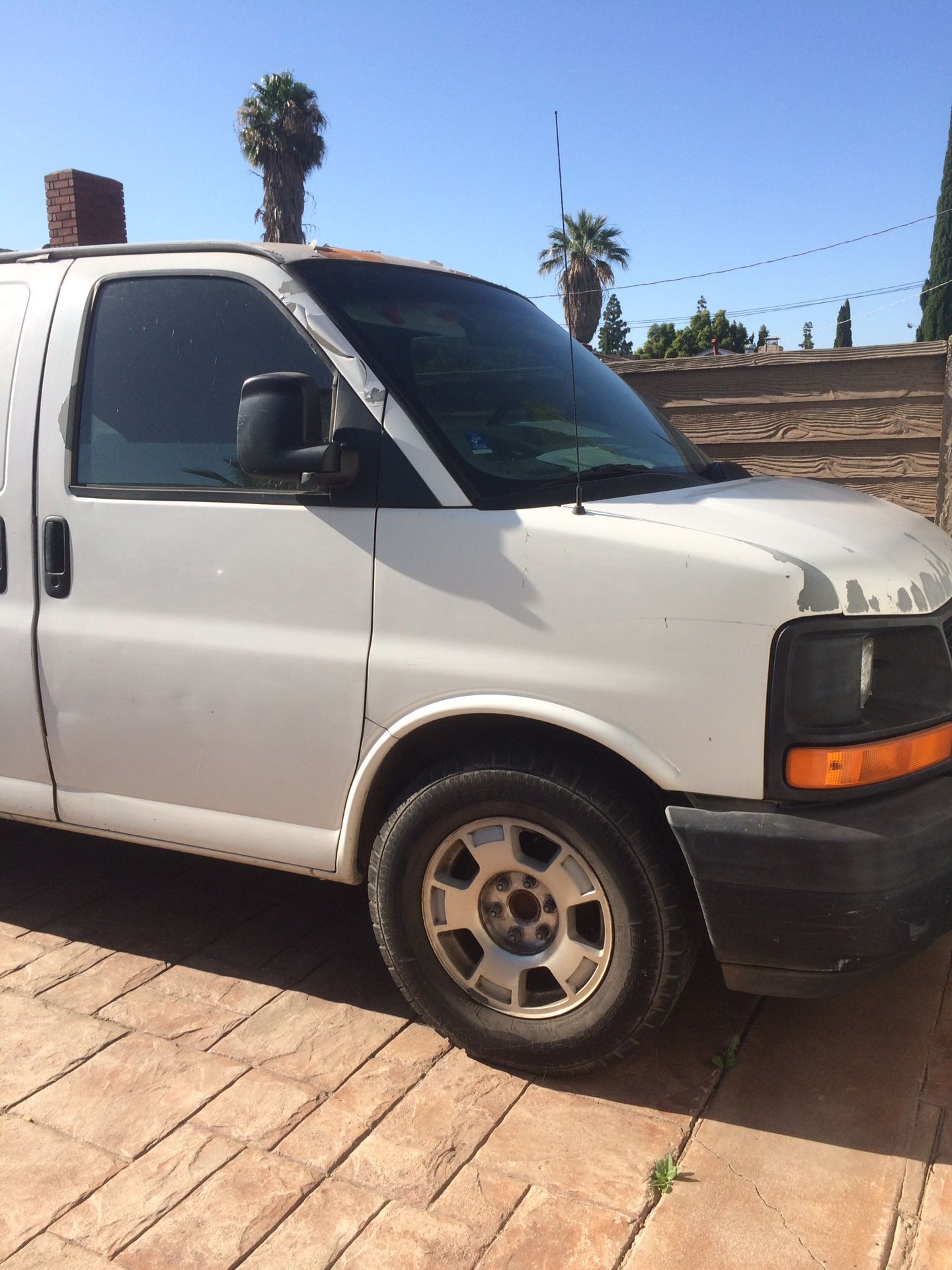 2004 Chevrolet Express