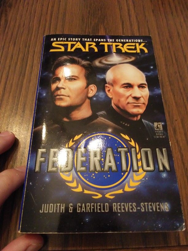 Star Trek Books