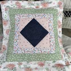 Handmade Pillow Cover 