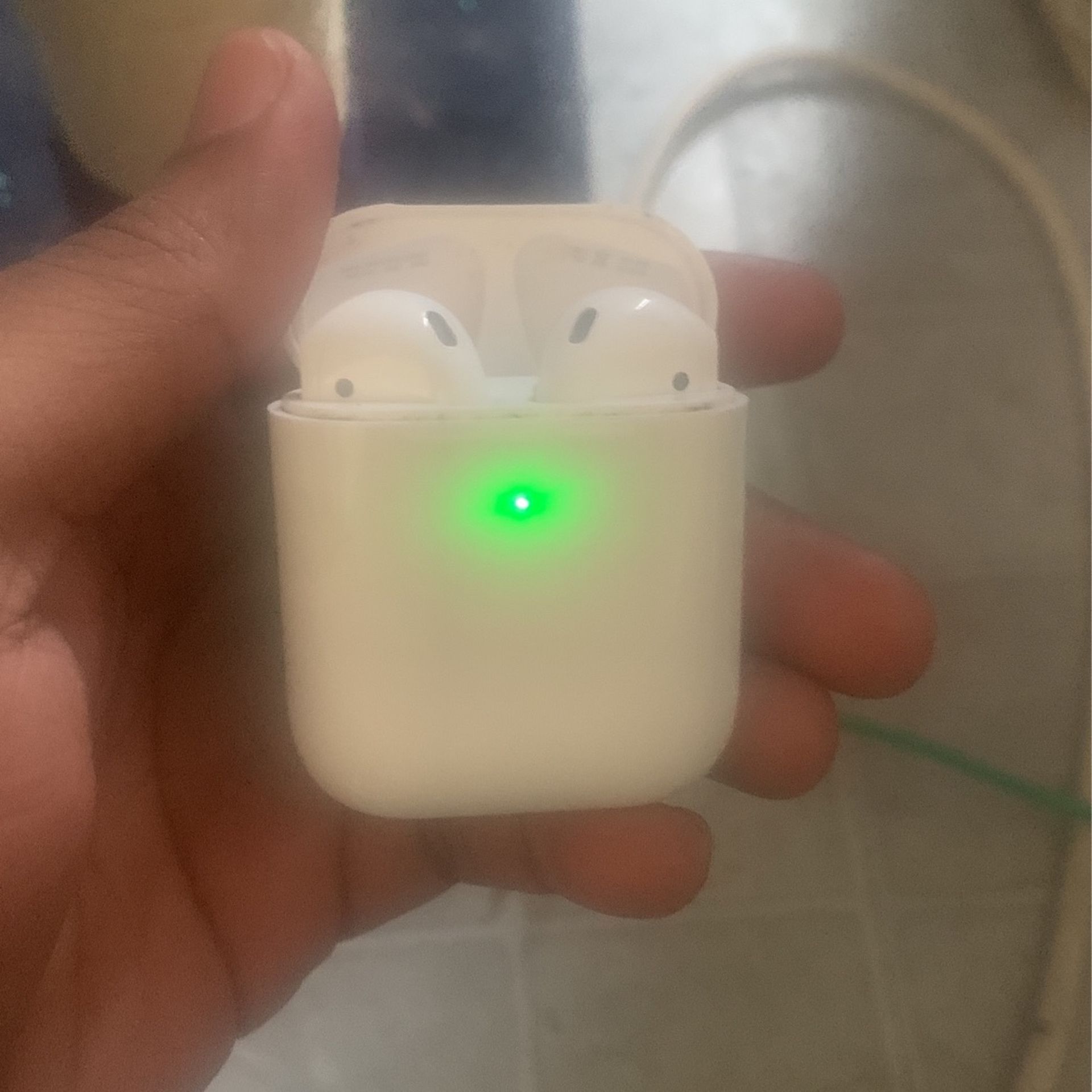Air Pods Works Perfect