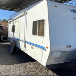 2006 weekend warrior 26 ft