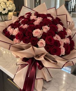Rose bouquet