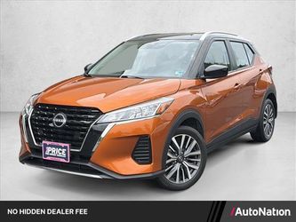 2024 Nissan Kicks