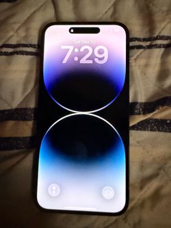 iPhone 14 Pro Max unlocked