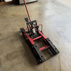 Craftsman Motorcycle Jack