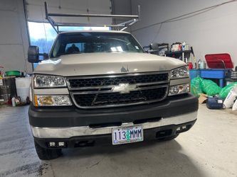2006 Chevrolet Silverado 2500HD