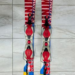 Salomon Snow Blades and Bag - $50