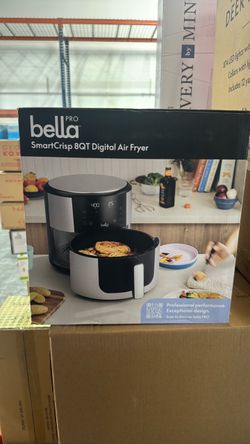 Bella Pro SmartCrisp 8QT Digital Air Fryer