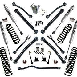 New 3 Inch Lift Kit For Jeep Gladiator For Less