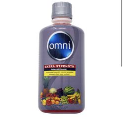 Omni Extra strength Detox
